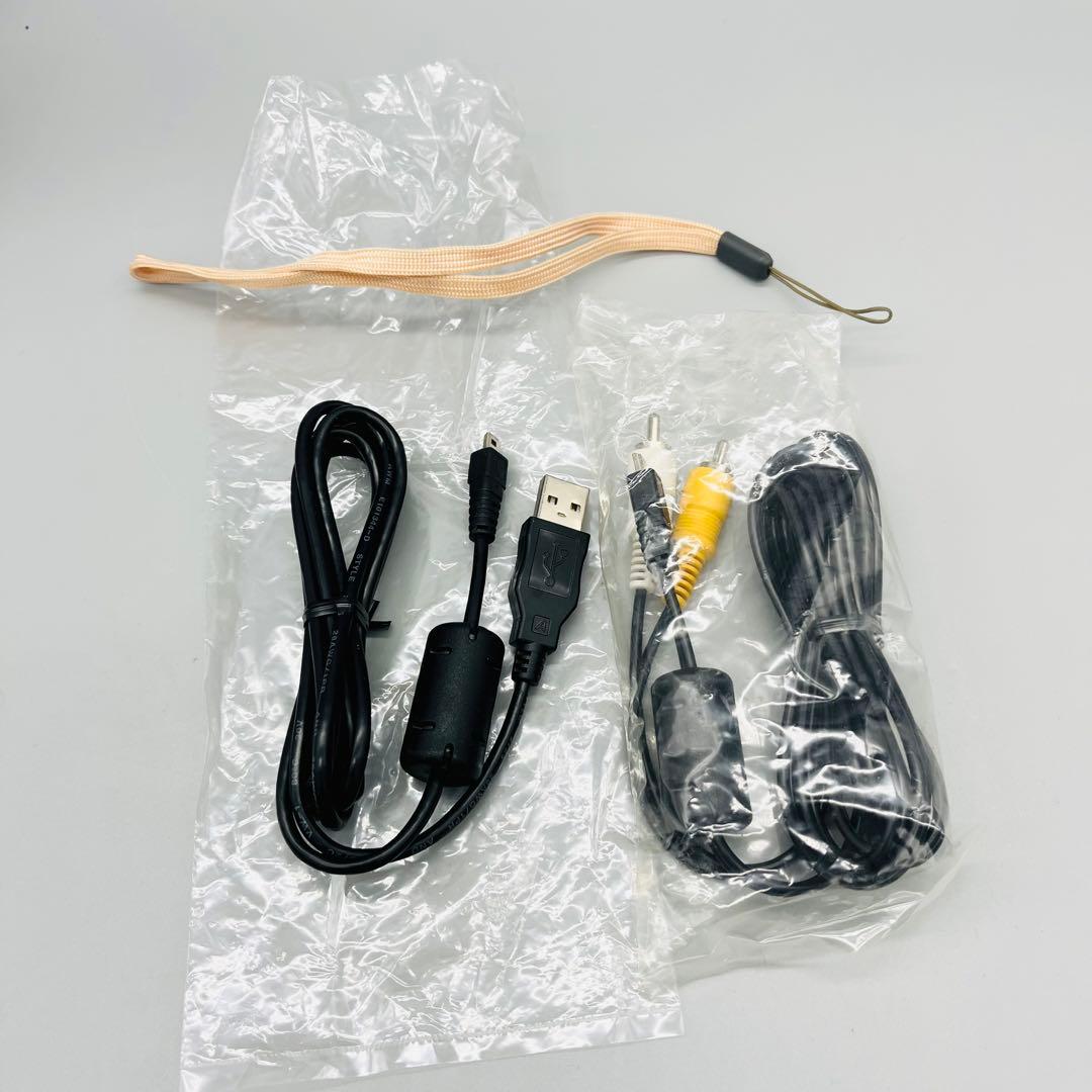 PENTAX OPTIO M10 シルバー　ペンタックス