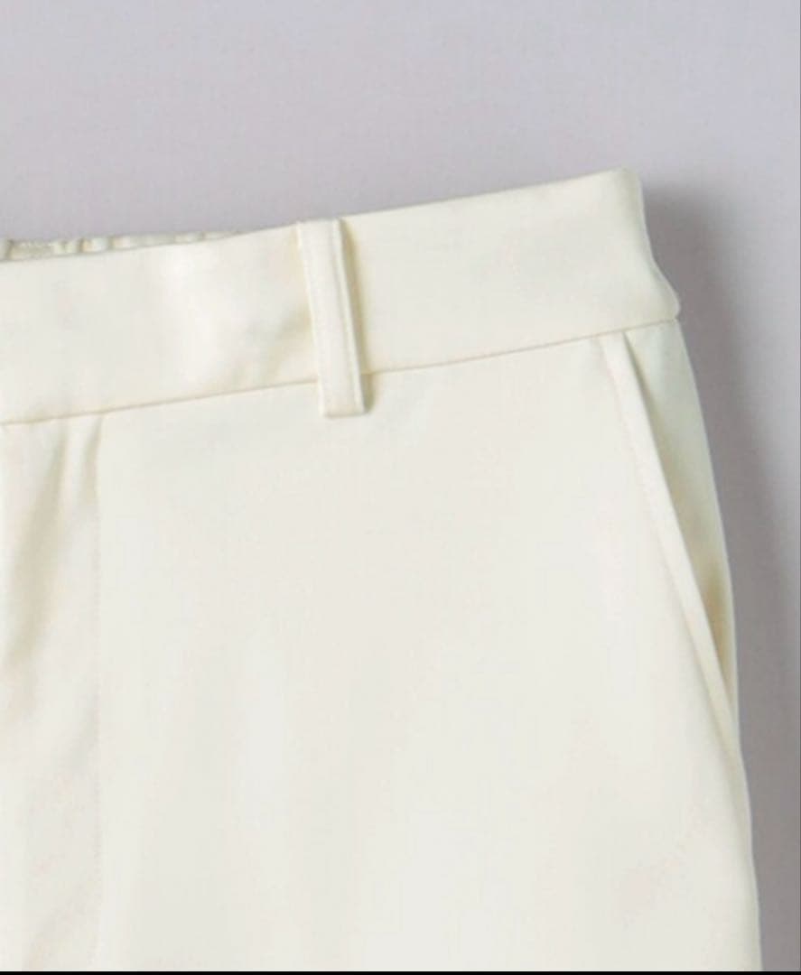 新品　ユナイテッドアローズ　パンツ クリーン ポケット パンツ　今季　完売品