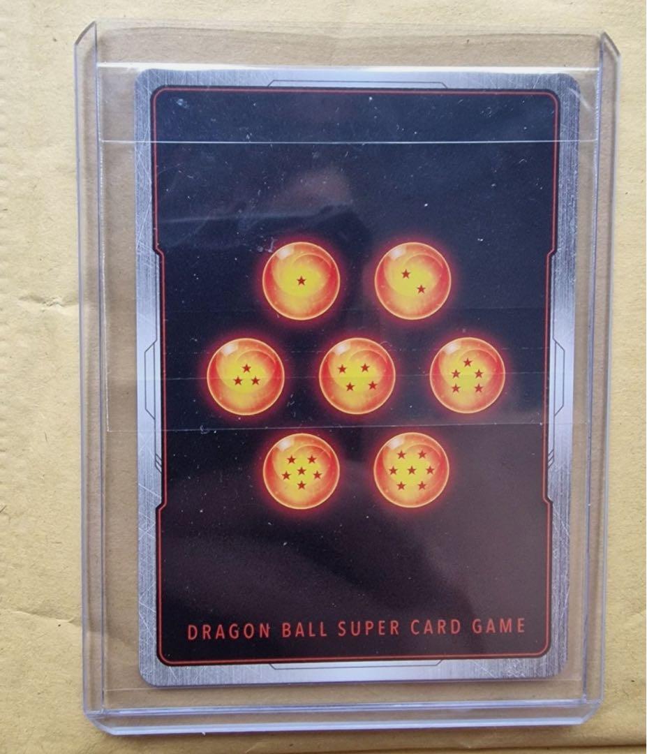 最終値下げ　海外　英語版　フュージョンワールド ベジット　チャンピオンシップ