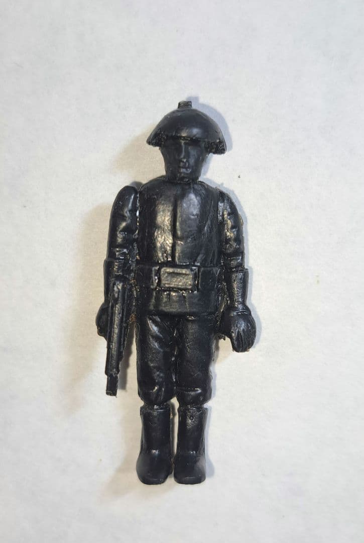 L*f様 スターウォーズ明治おまけ　反乱軍兵士　　当時物レア