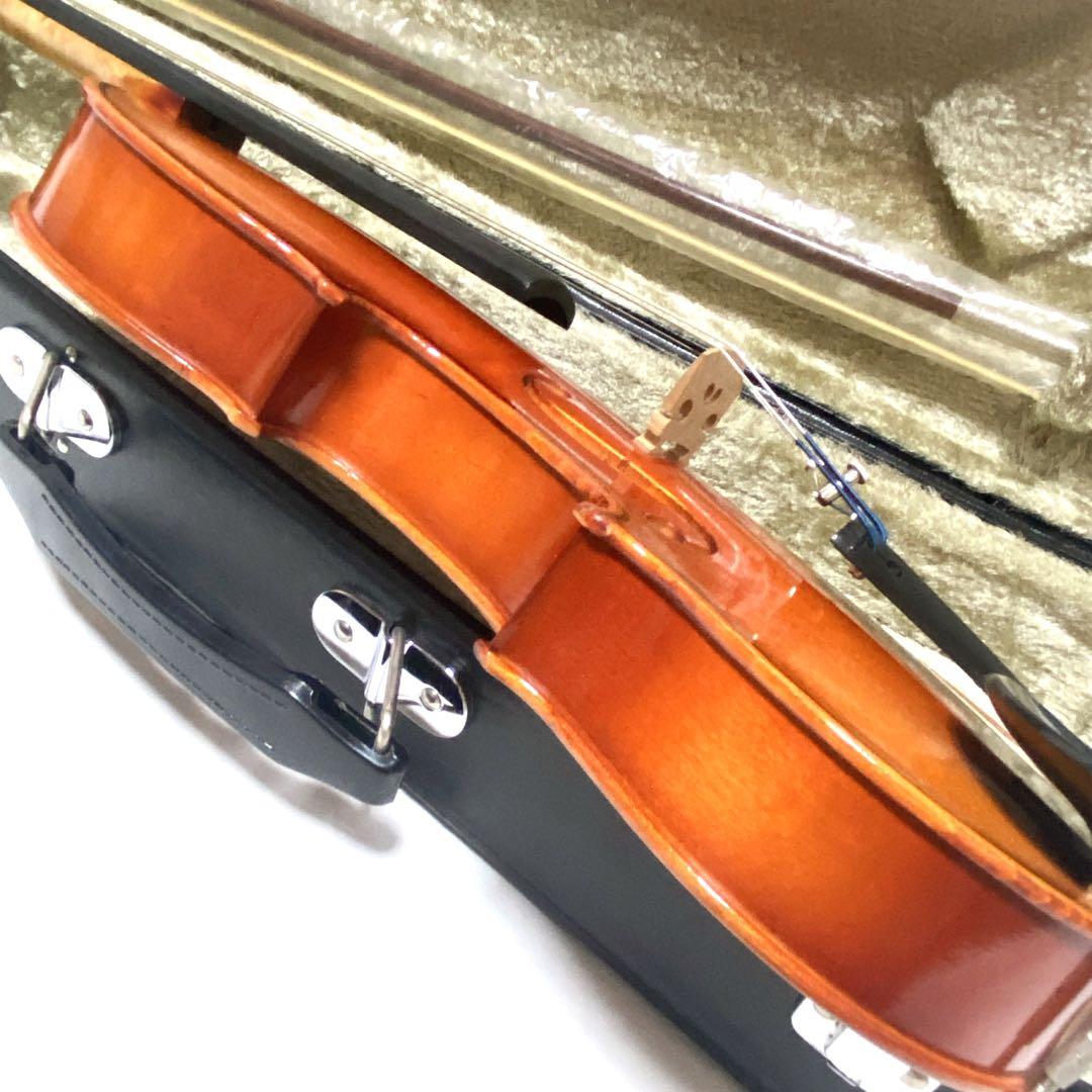 SUZUKI No.220 1/4 バイオリン 1986 美品 スズキ