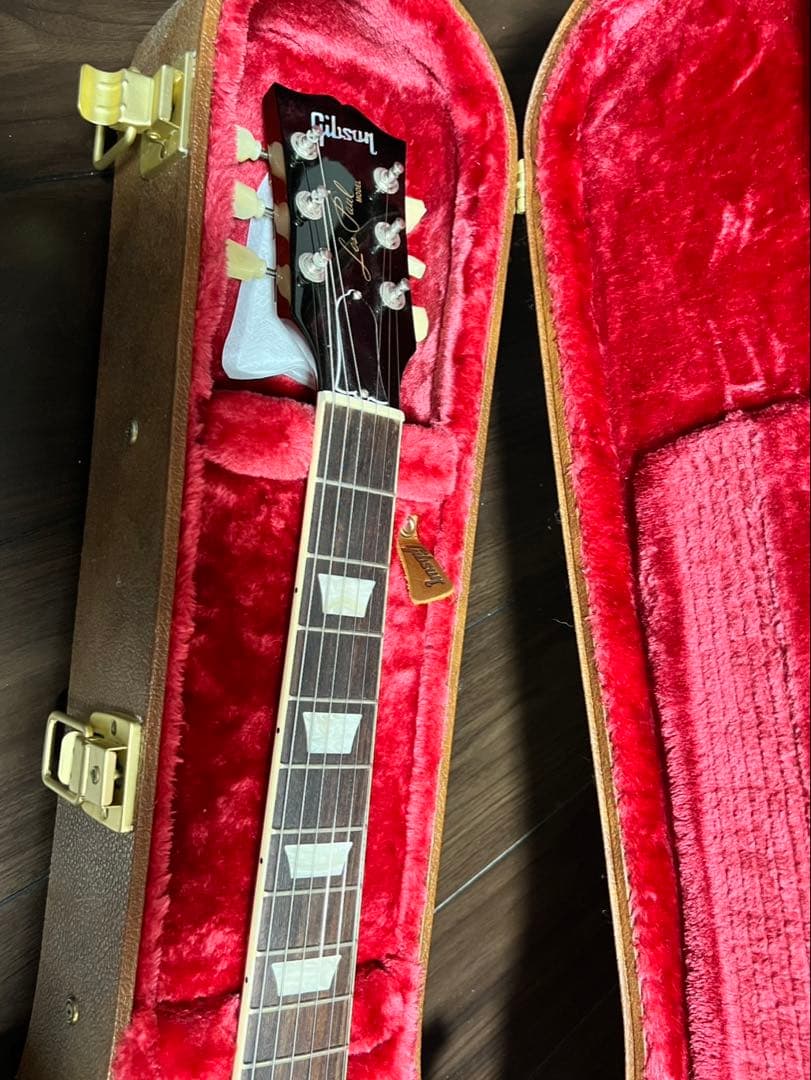 Gibson Les Paul スタンダード Slash モデル