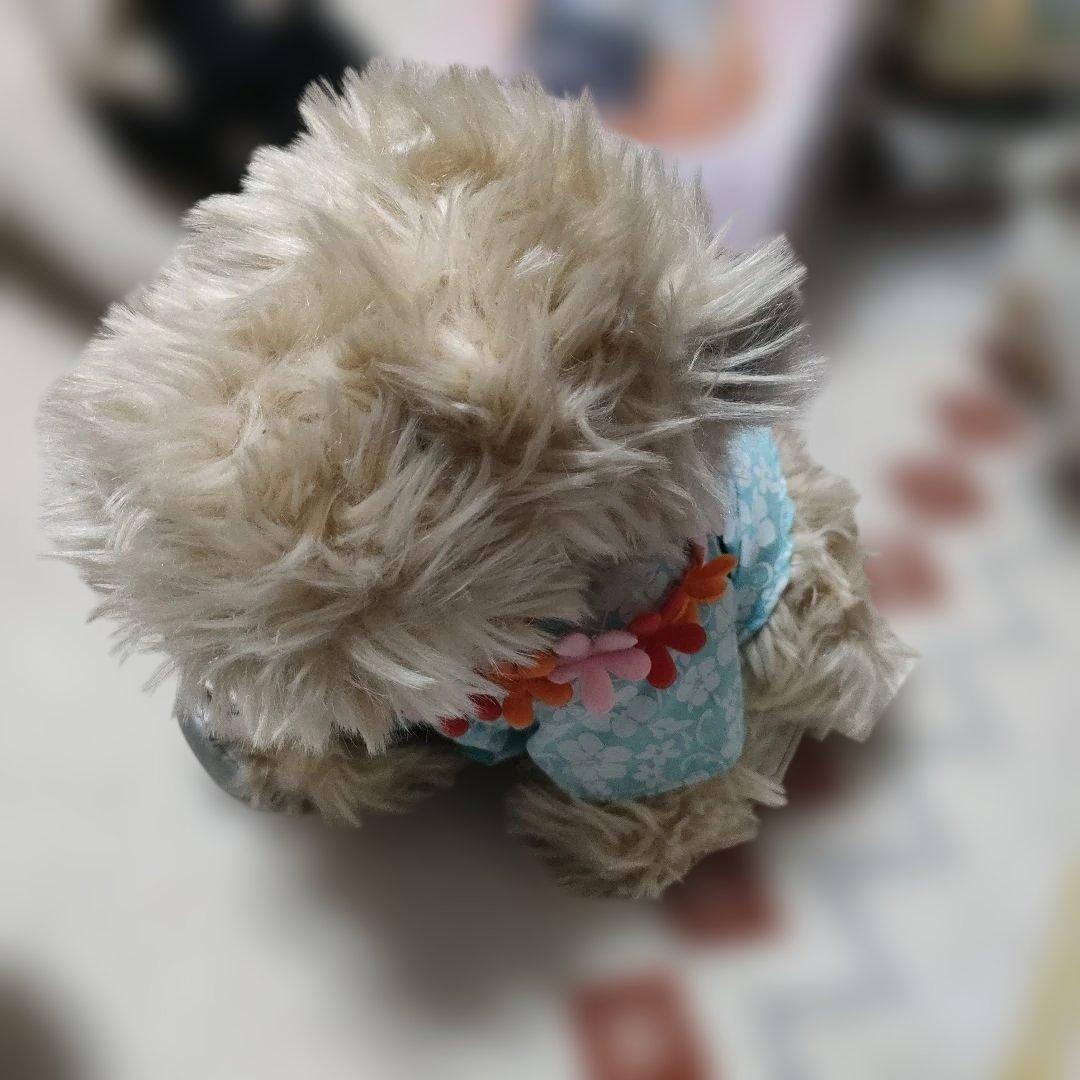 シ*ド様 バック・トゥ・ザ・フューチャー　ぬいぐるみ