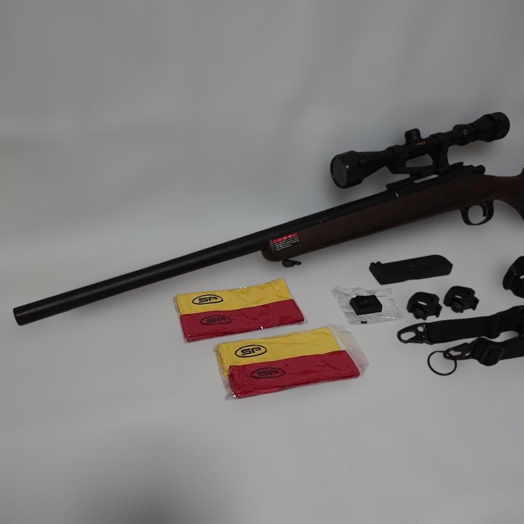 VSR-10 スコープその他付き