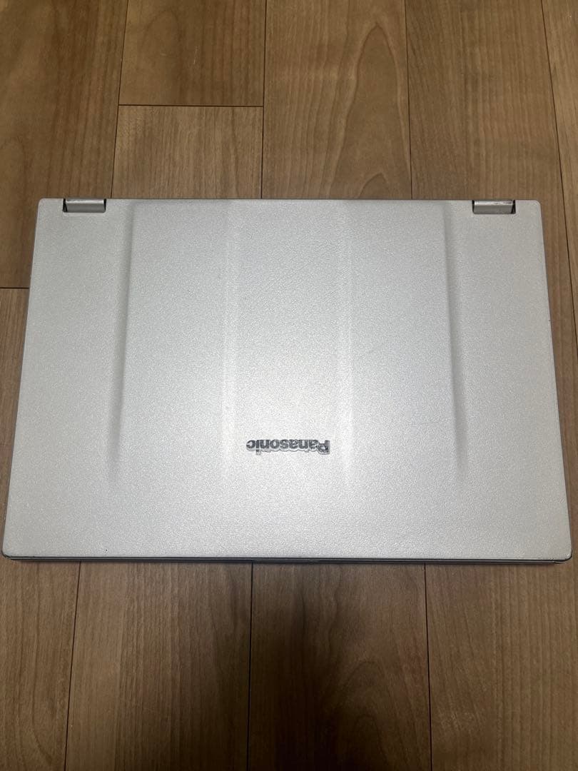 Panasonic Let's note CF-MX3 ノートPC