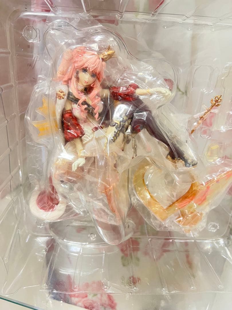 マクロスF シェリル・ノーム フィギュア