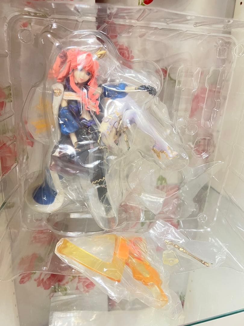 マクロスF シェリル・ノーム フィギュア