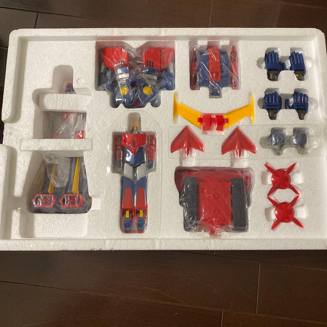 超合金魂 GX-23 ザンボット3 「無敵超人ザンボット3」