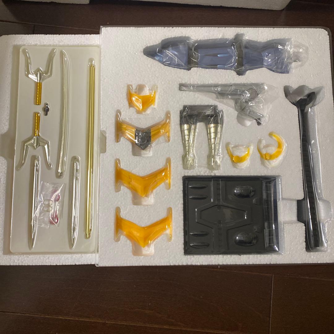 超合金魂 GX-23 ザンボット3 「無敵超人ザンボット3」