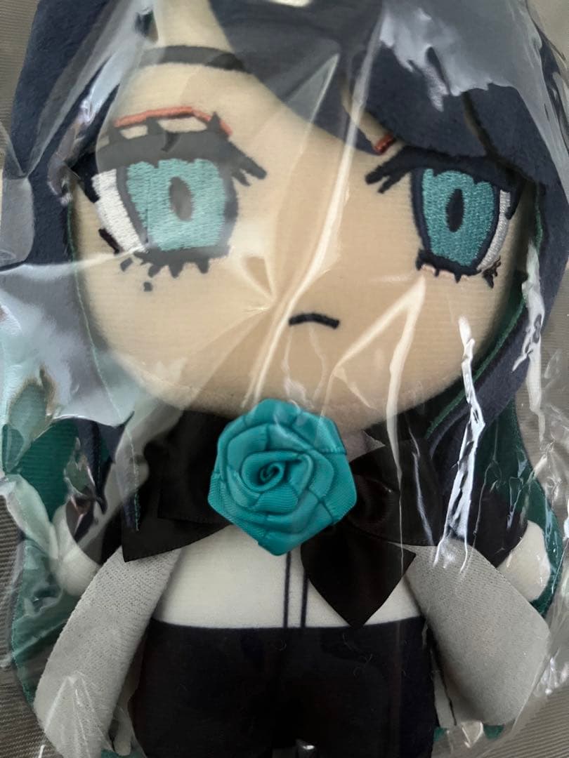 Ado生まれましたよ　おめでとうAdoちゃんぬいぐるみ　2種セット