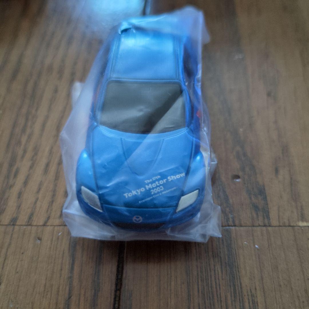 ミニカー　第37回　東京モーターショー　開催記念トミカ　9台