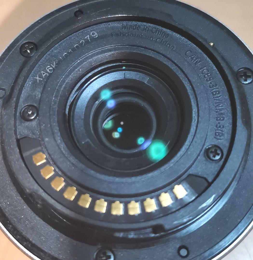 【中古美品】LUMIX H-FS12032 12-32mm ズームレンズ