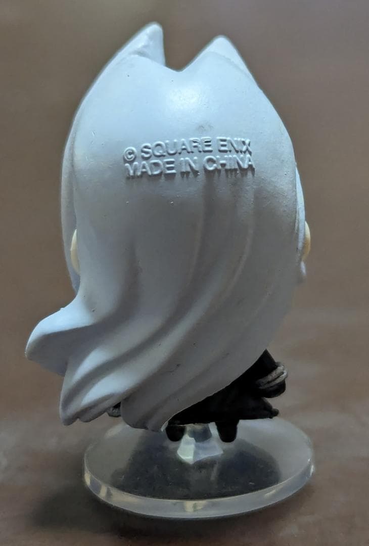 セフィロス TradingARTSmini