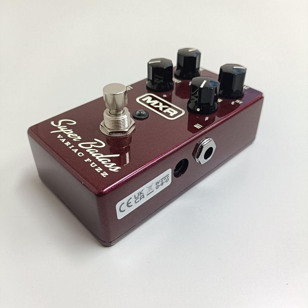 ギター MXR / M236 SUPER BADASS VARIAC FUZZ