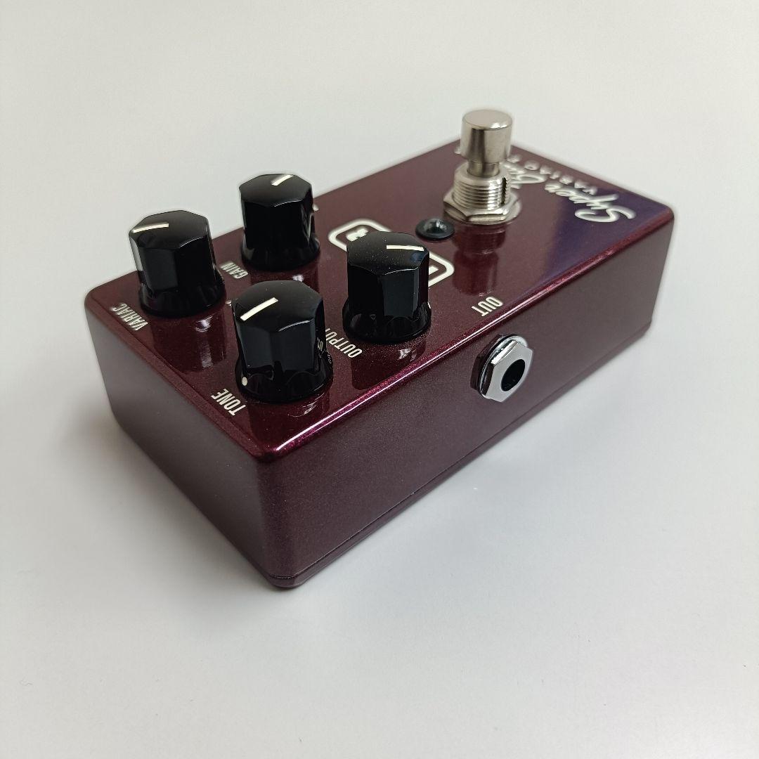 ギター MXR / M236 SUPER BADASS VARIAC FUZZ