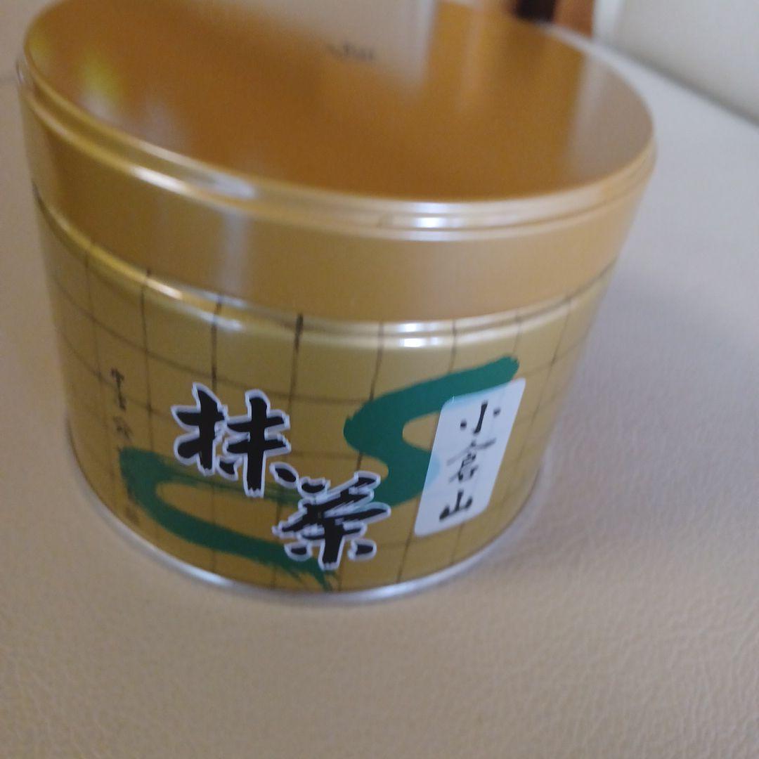 山政小山園　宇治抹茶　新品 未開封(MATCHA) 150g