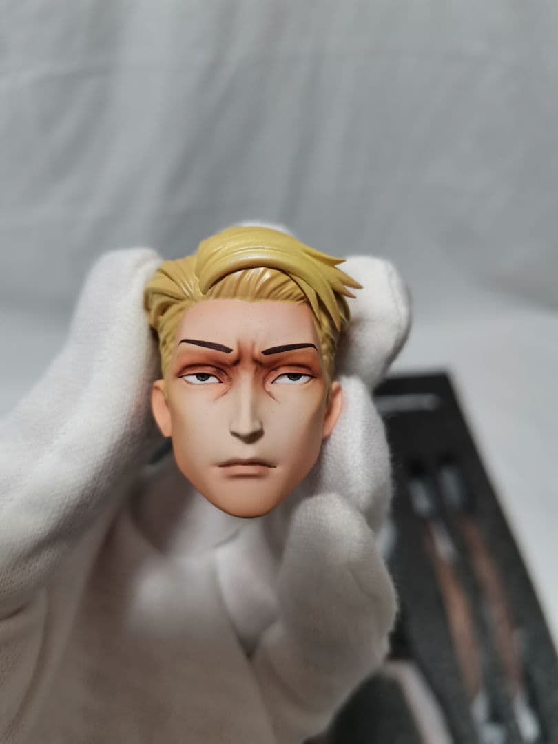 呪術廻戦 七海建人 ガレージキット スタチュー フィギュア