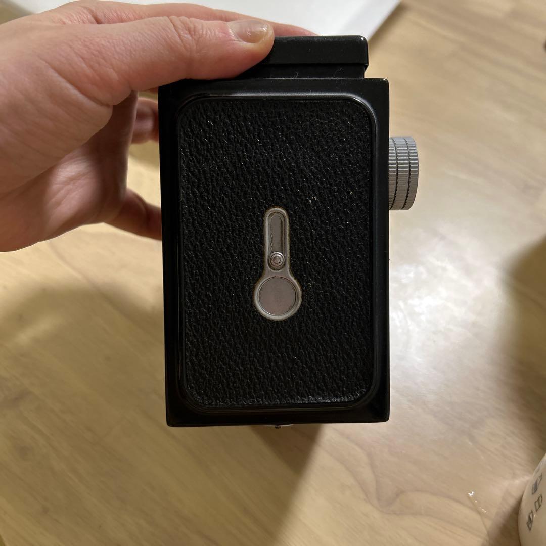 RICOHFLEX MODEL VI 二眼レフカメラ