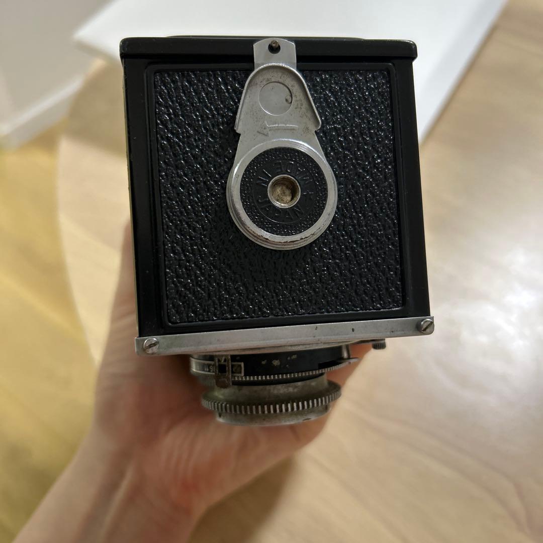RICOHFLEX MODEL VI 二眼レフカメラ