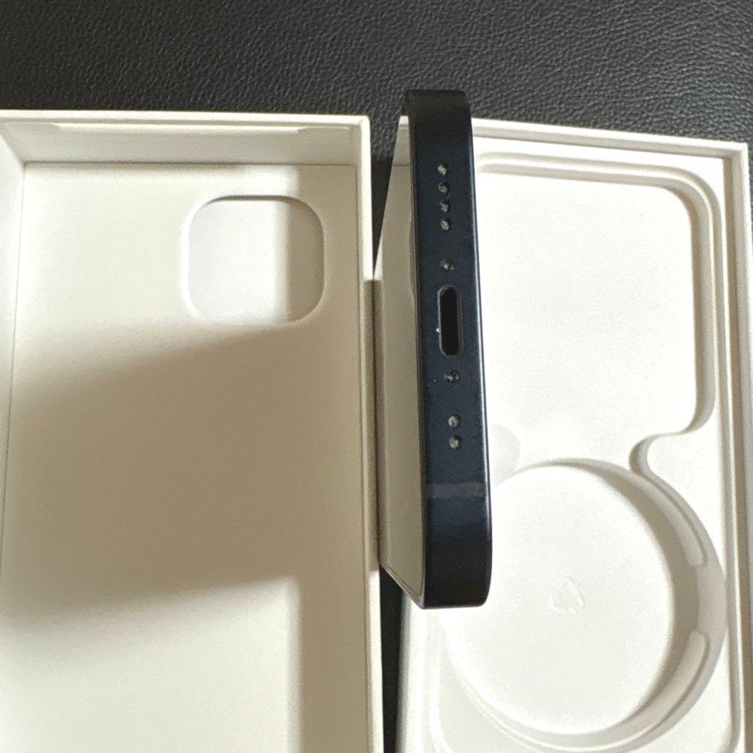 美品 iPhone13 mini 128GB ブラック バッテリー83%