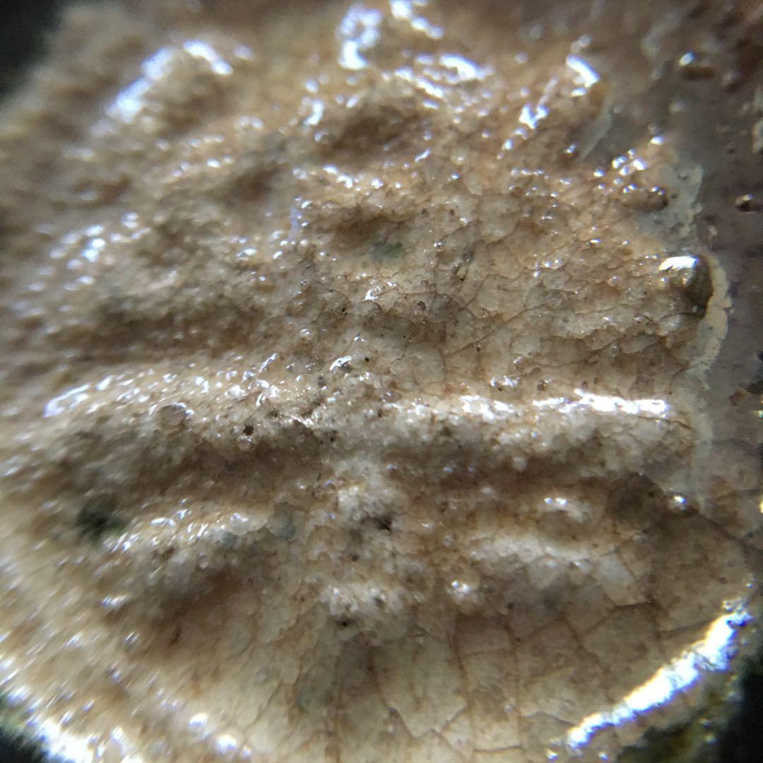 黒楽茶碗⭐️楽⭐️蔵保管⭐️未使用⭐️共箱付き