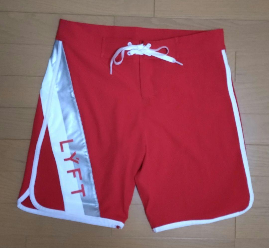 リフト LYFT サーフパンツ Мサイズ
