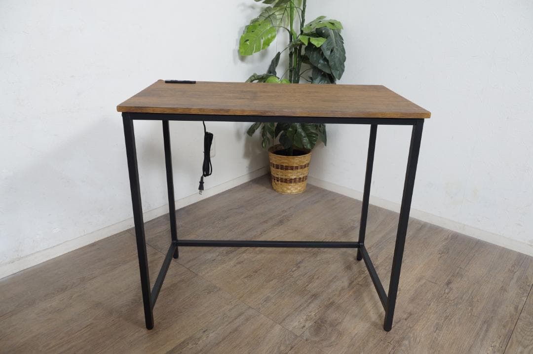 【新品・未使用】 デスクセット チェア付 デスク イス セット 勉強机