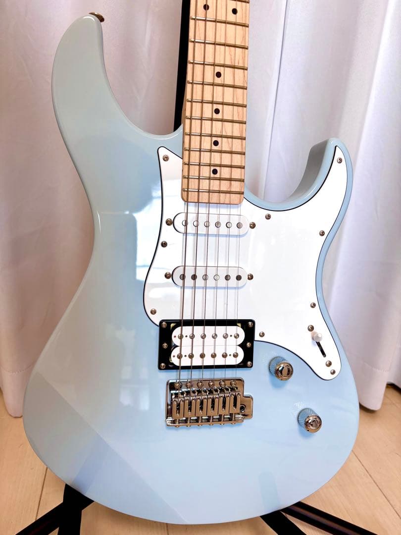 Yamaha PACIFICA 112VM ICB エレキギター アイスブルー