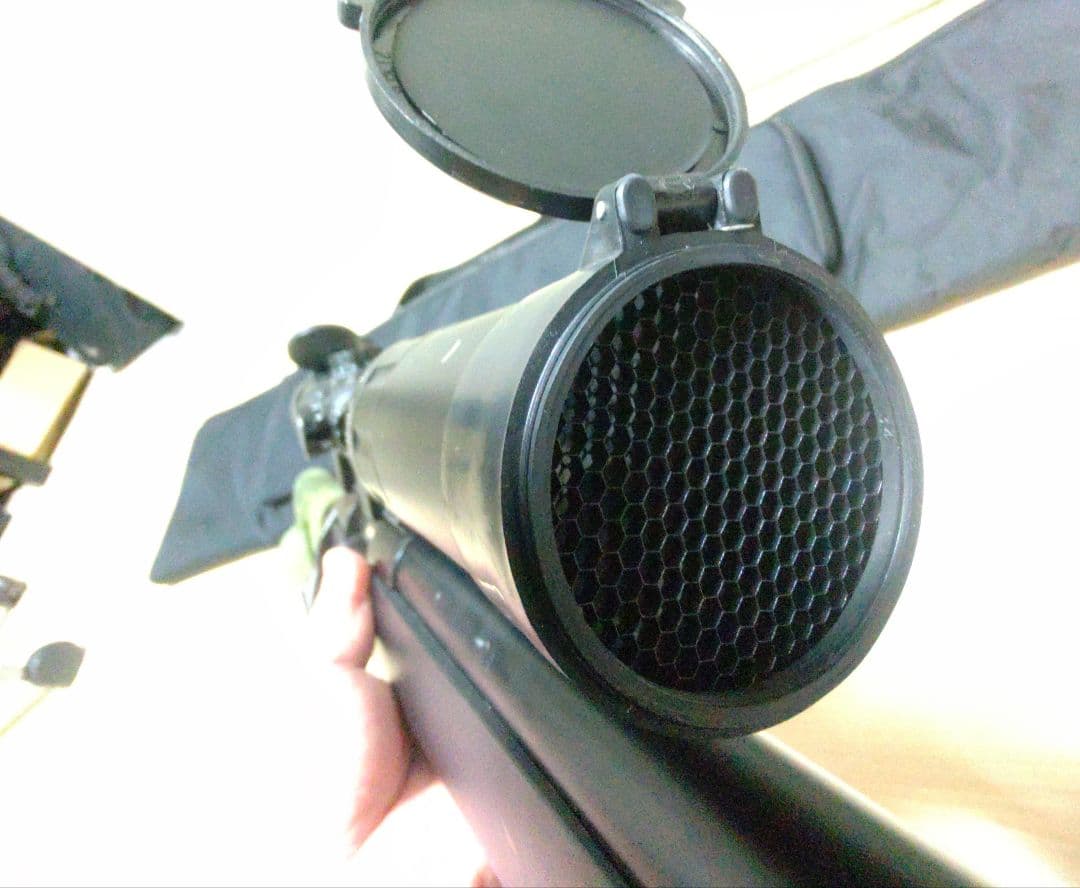 東京マルイ　VSR-10 Gスペック　ブラック＋スコープ