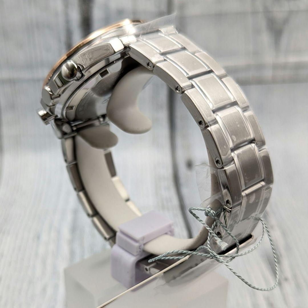 新品 セイコーセレクション クロノグラフ SBTR026