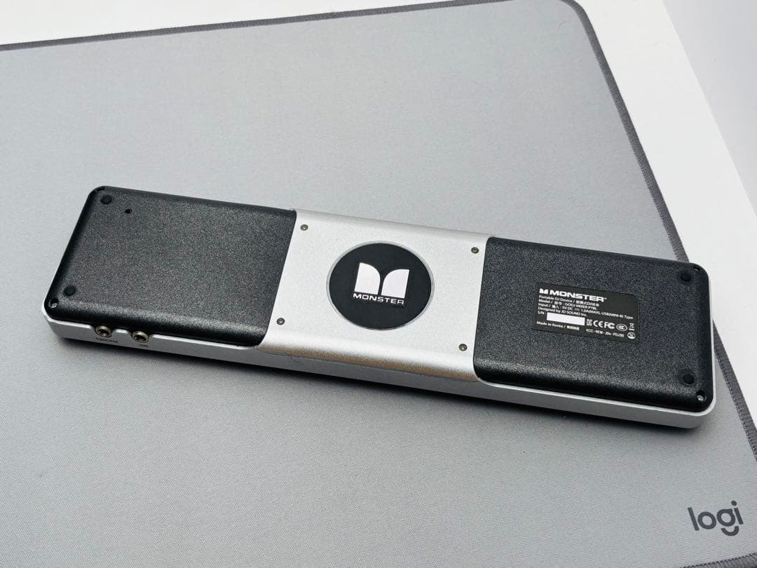 MONSTER ポータブルDJシステム GODJ-C