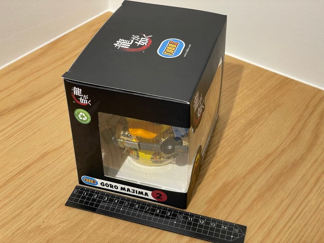 TUBBZ ダック 4体セット 未開封 ラバーダック レア