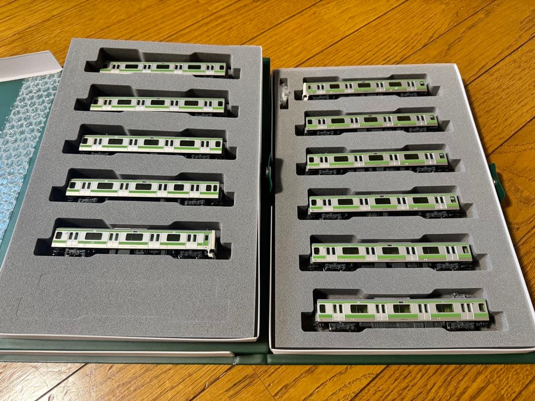 KATO 10-1618 E231系500番台山手線 最終編成セット