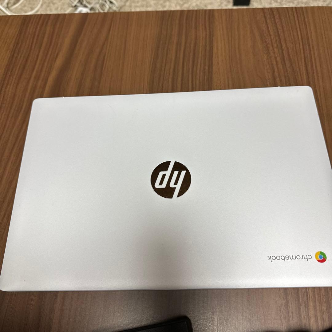 HP Chromebook 本体 + ACアダプター