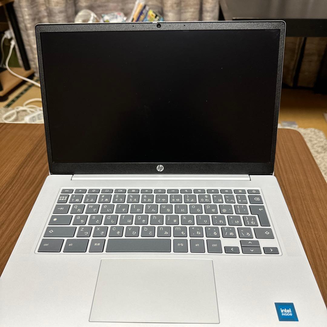 HP Chromebook 本体 + ACアダプター