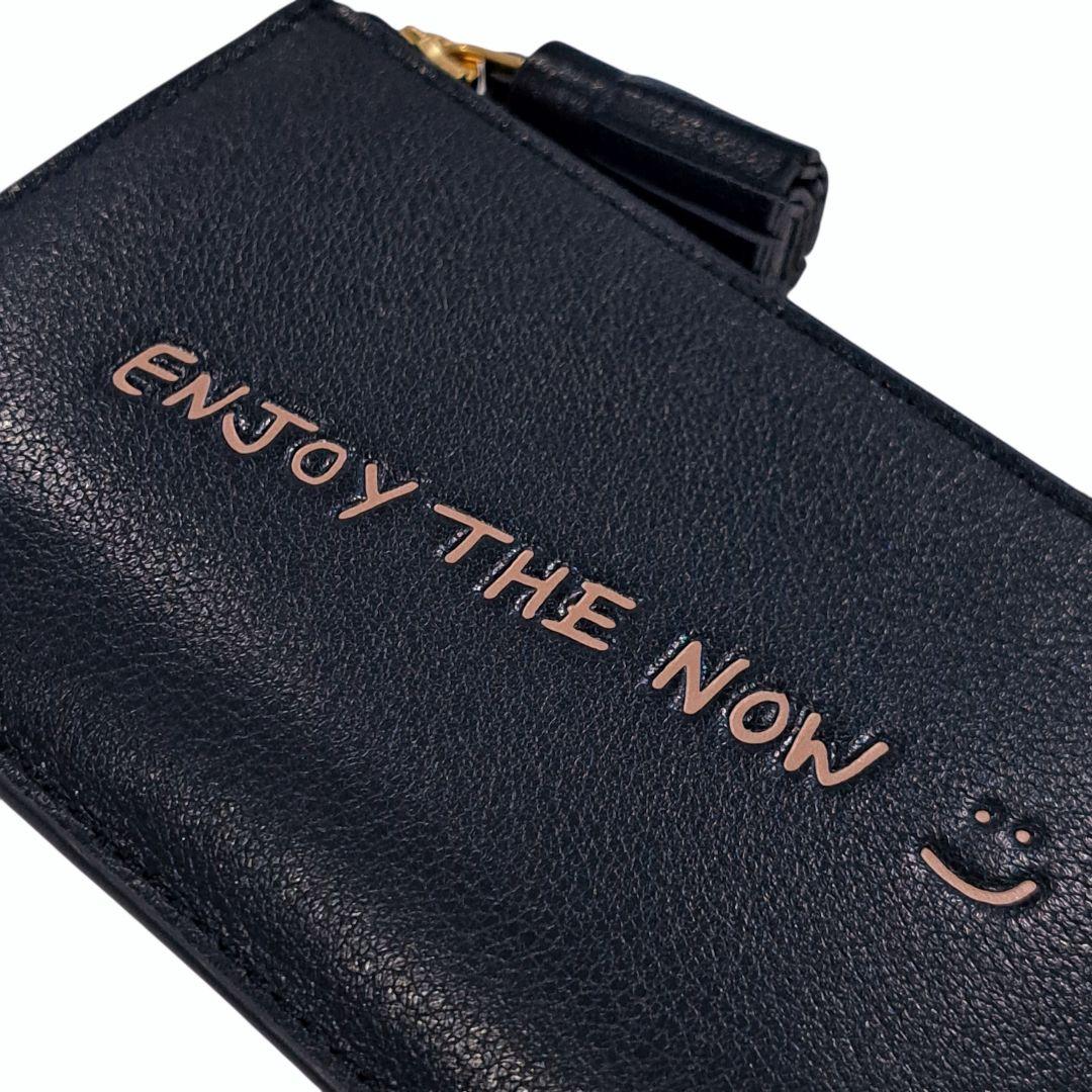 限定　ロンハーマン アニヤハインドマーチ ジップ　カードケース ケース