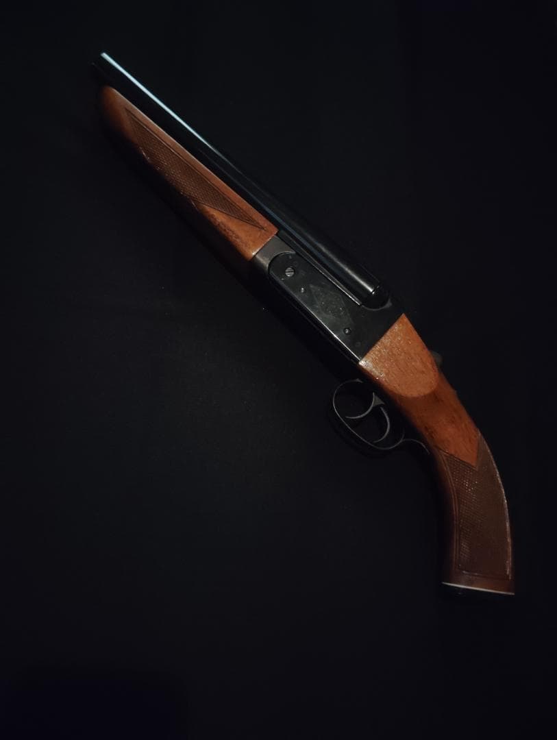 マッドマックス　ハドソン　モデルガン　木グリ　訳あり