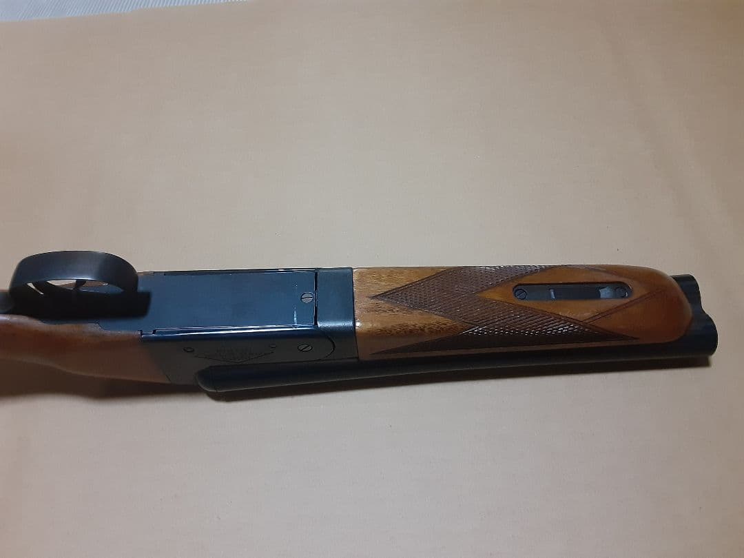 マッドマックス　ハドソン　モデルガン　木グリ　訳あり