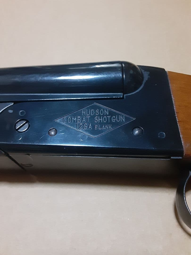 マッドマックス　ハドソン　モデルガン　木グリ　訳あり