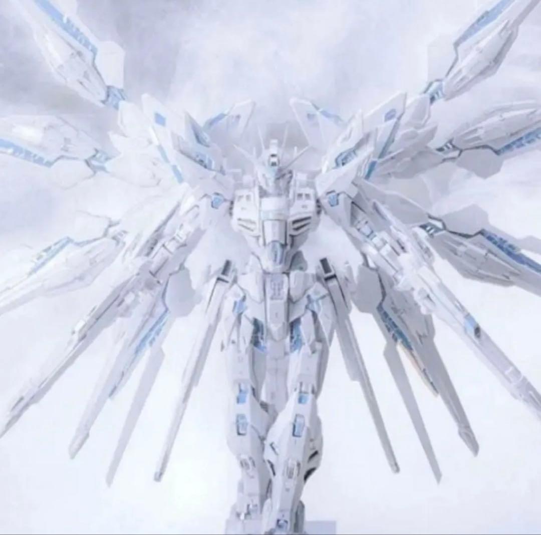 MGEX1/100ストライクフリーダムガンダム[TWILIGHTCOATING]