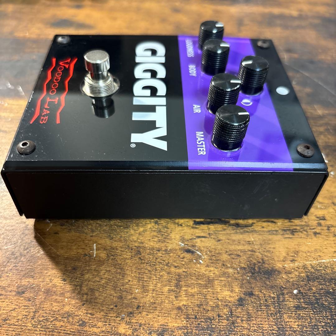 ギター Voodoo Lab Giggity