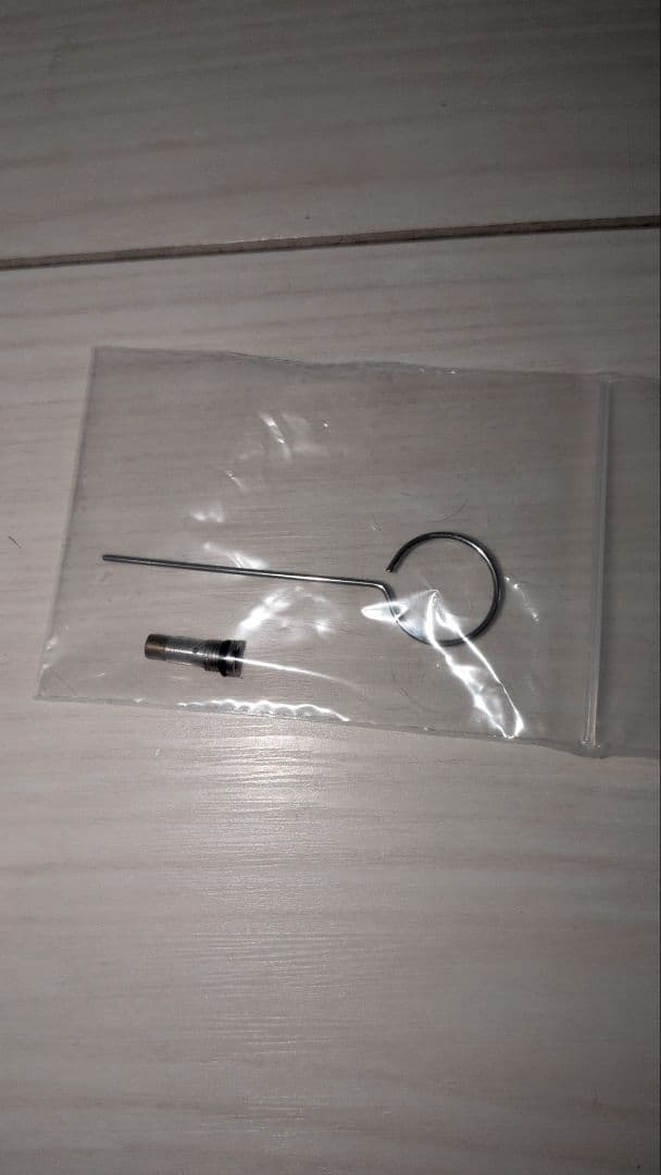 東京マルイ外部ソース化 コルトパイソン357 4inch リボルバー動作確認済み