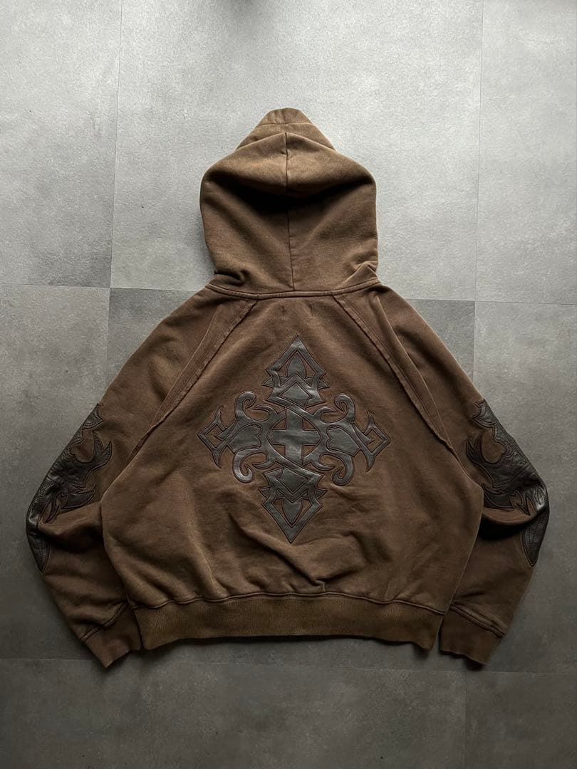 Supplier Parker (短丈 パーカー )