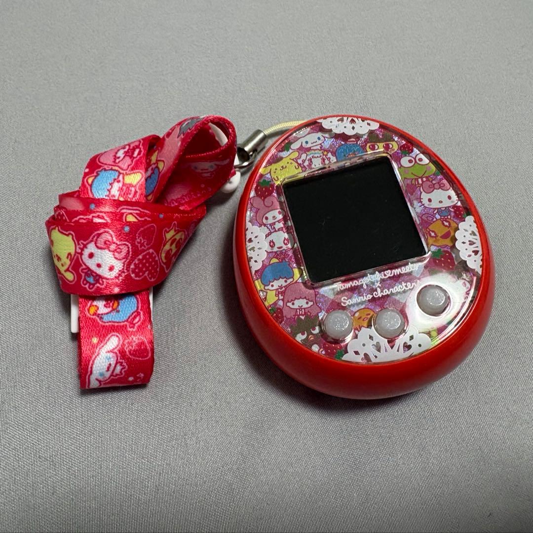 たまごっちみーつ サンリオキャラクターズDX