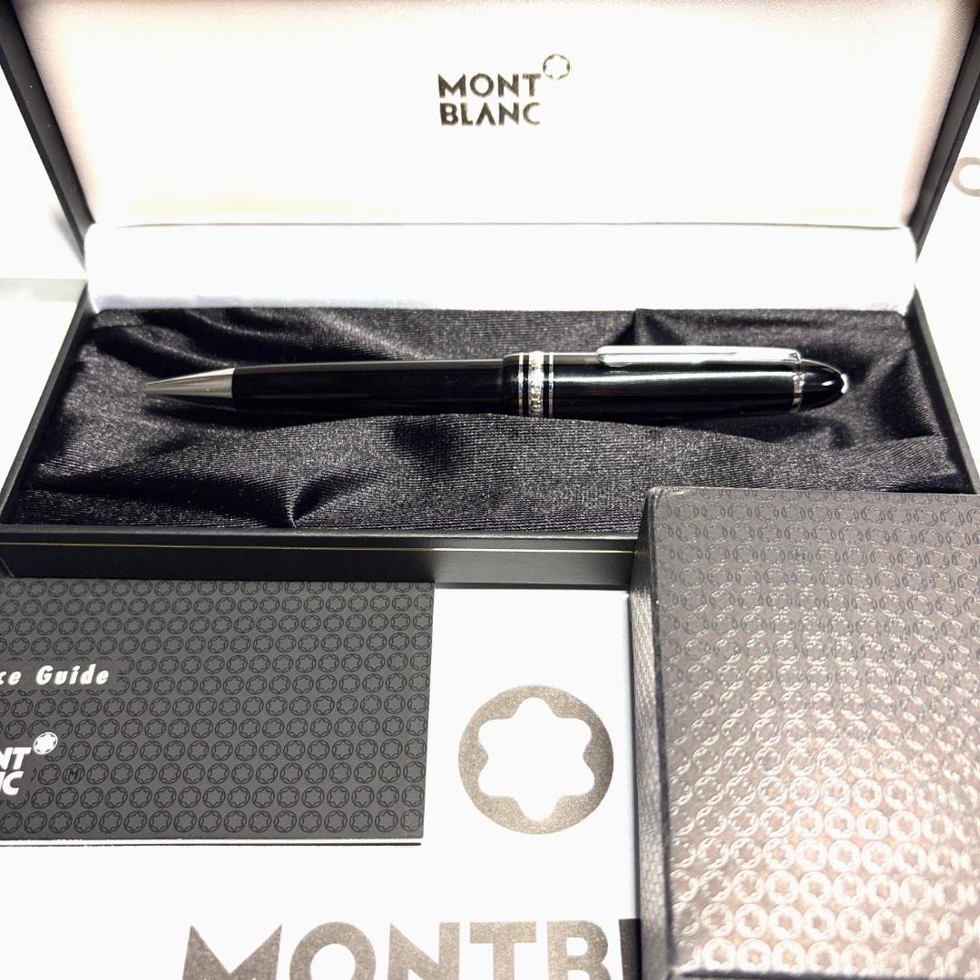 113.モンブラン　マイスターシュテュックP161　ルグラン　現行型　美品