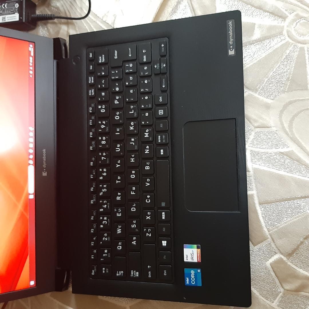 ♪ 東芝 S73HS 11世代 i5 ♪ 256G ♪ 1920x1080