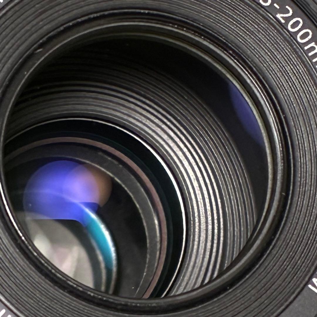 ⭐️美品⭐️ Canon EF-M 55-200mm 4.5-6.3 IS STM