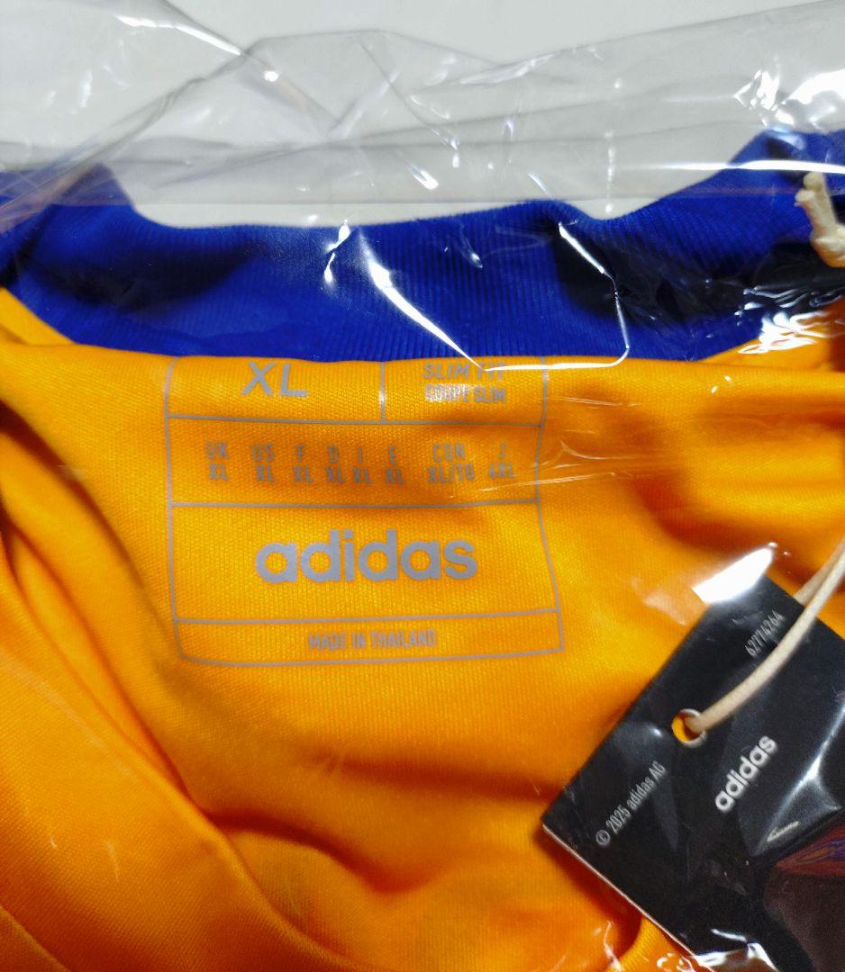 【新品】ベガルタ仙台　2025オーセンティックユニフォーム　ホーム　4XL