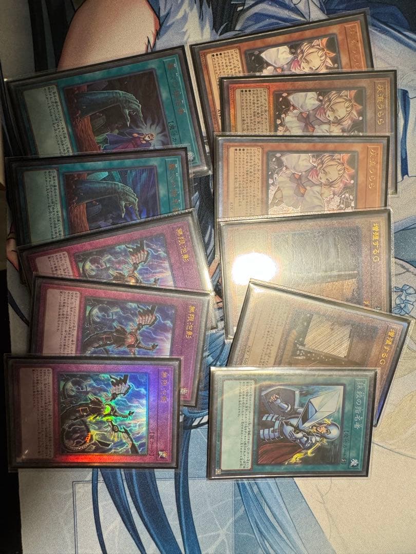 白き森 アザミナ スネークアイ 高レアデッキ