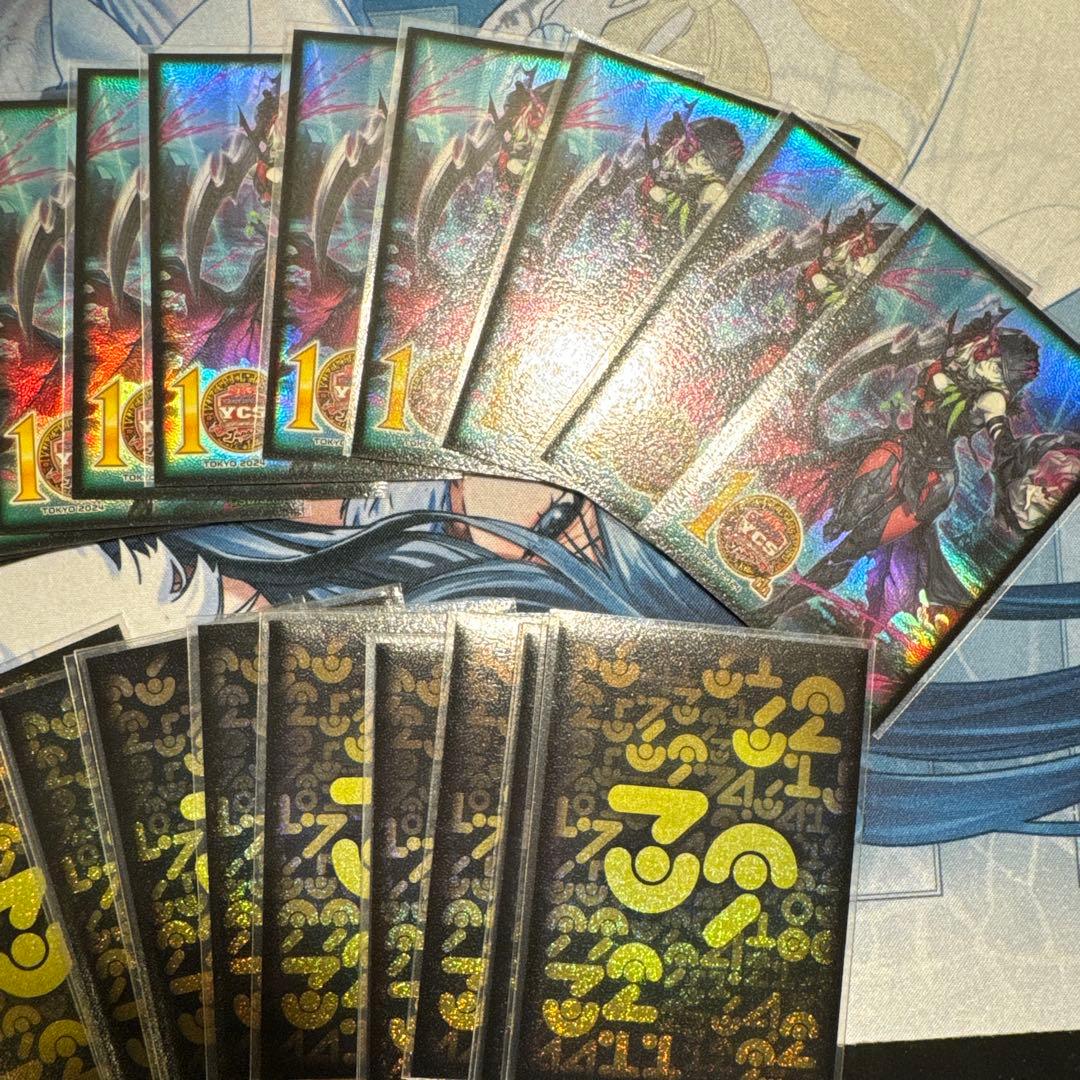 白き森 アザミナ スネークアイ 高レアデッキ